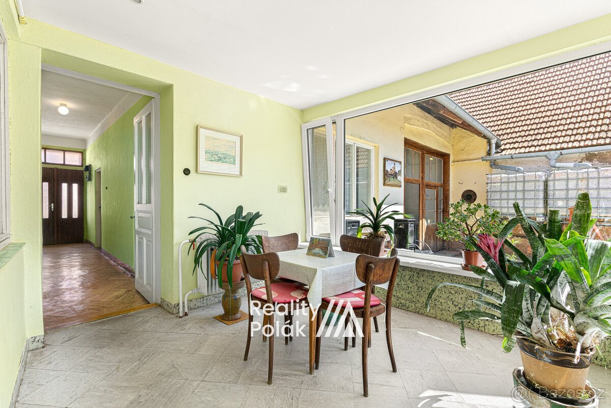 Prodej rodinného domu 4+1, 134 m², Bulhary, ev.č. 25PD104 - 9