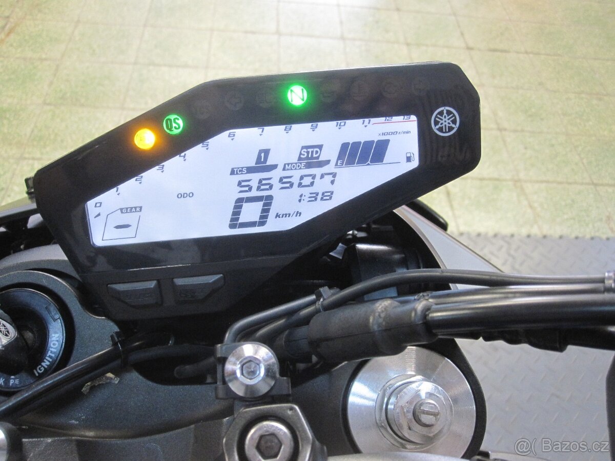 Yamaha MT-09 ABS - 9