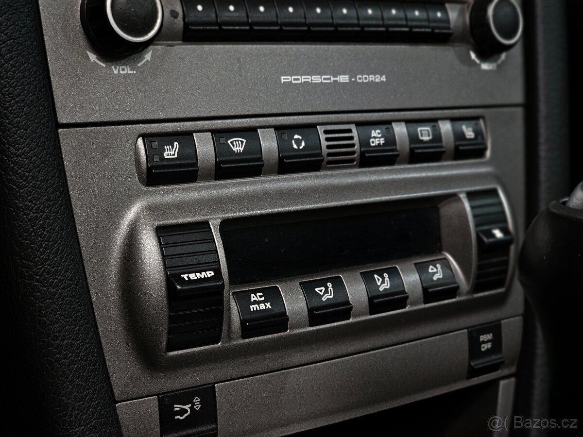 Porsche 987 Boxster, 2.7i 180kW - 9