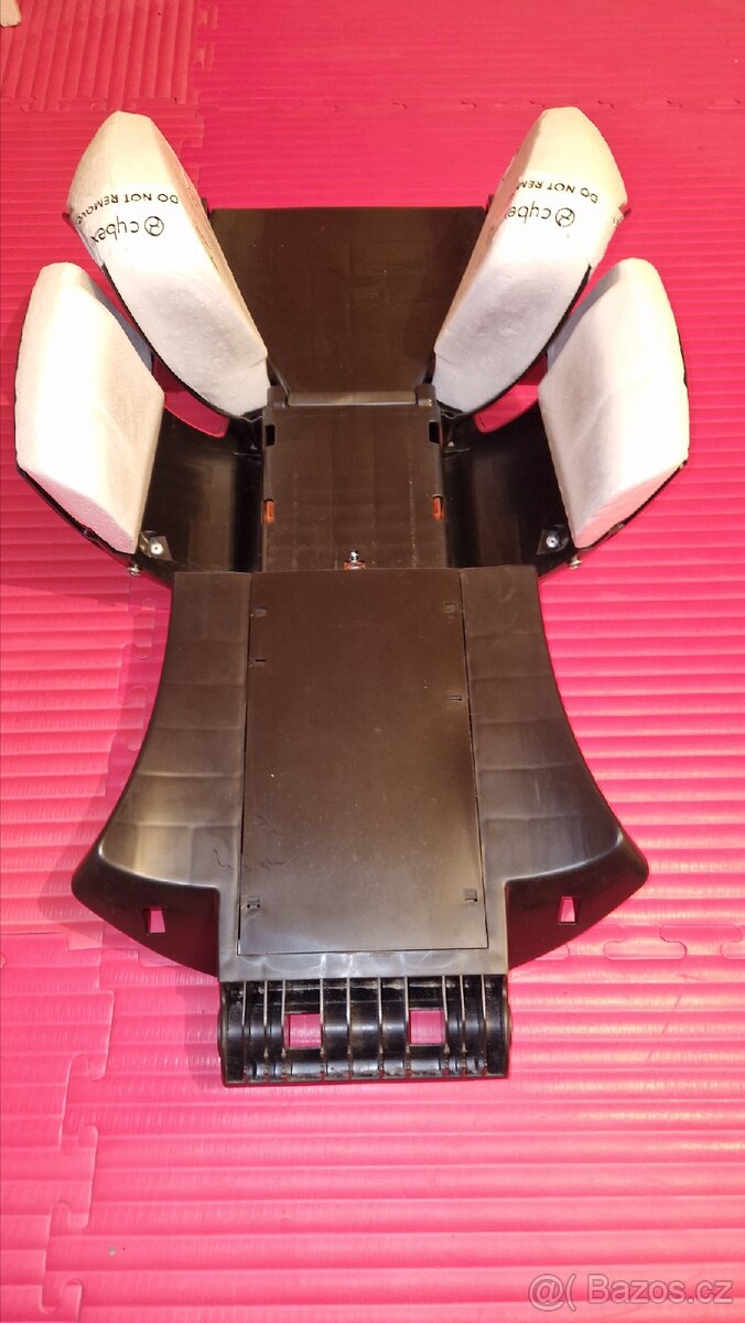 Autosedačka Cybex-Solution X-fix. - 9