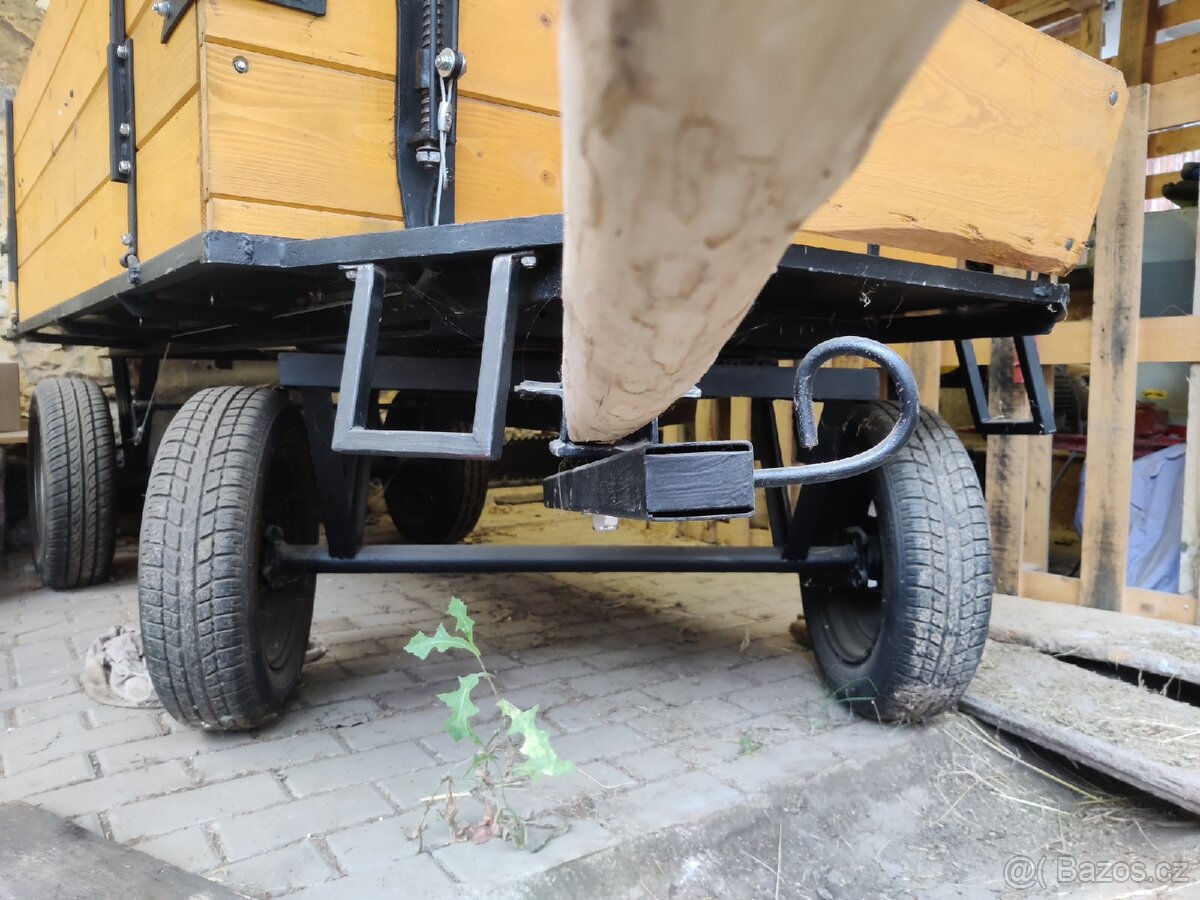 Vůz za koně - 9