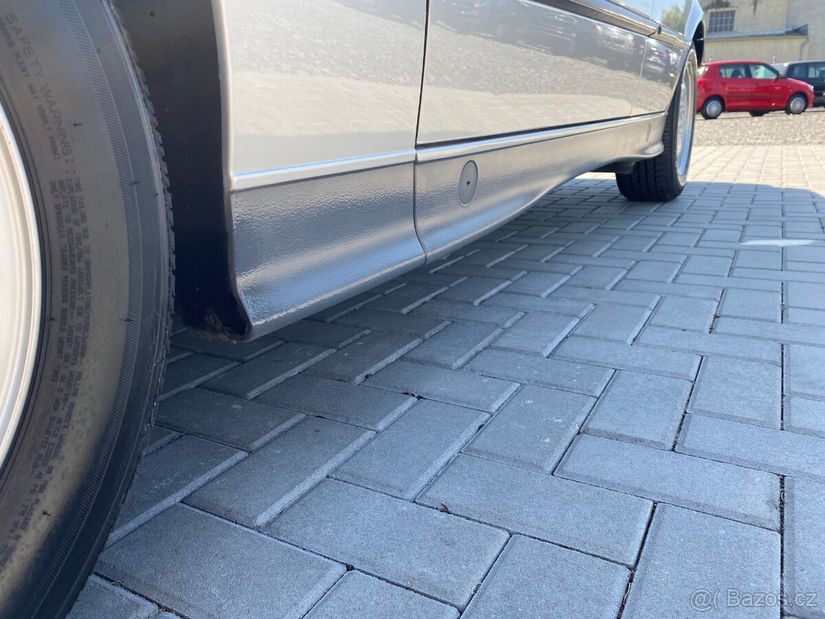 BMW Řada 3, E36 318i 83kW - 1993- 57 000km TOP - 9