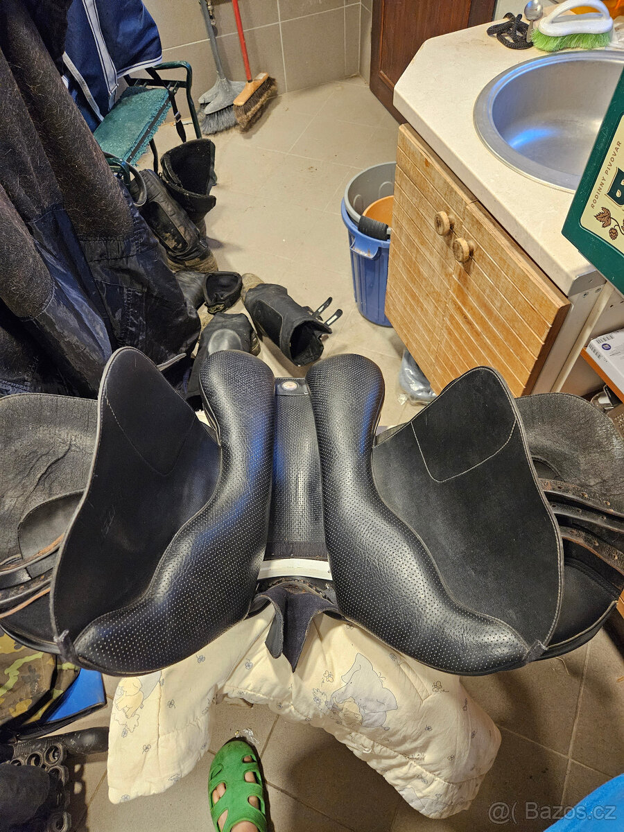 skokove sedlo wintec - 9