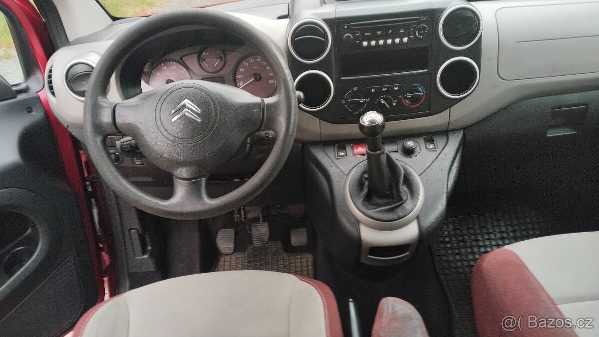 berlingo 1,6 16V - 9