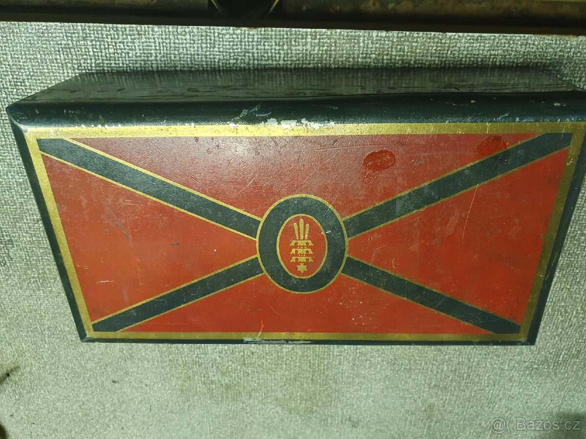 Retro Věci pro zbératele - 9