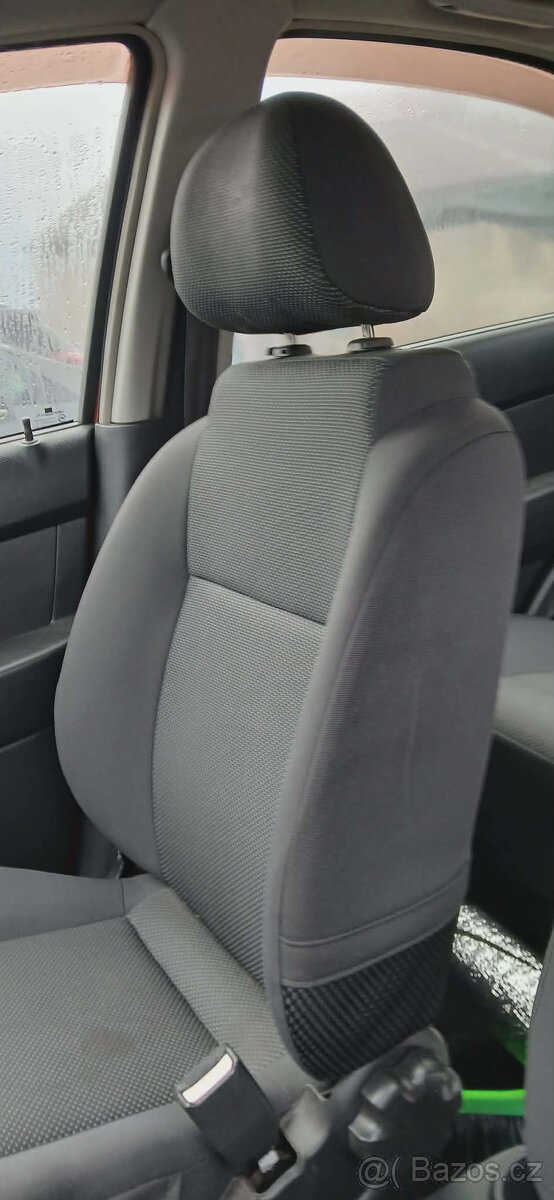 Chevrolet Chevy Aveo 1.2 2008 - 9