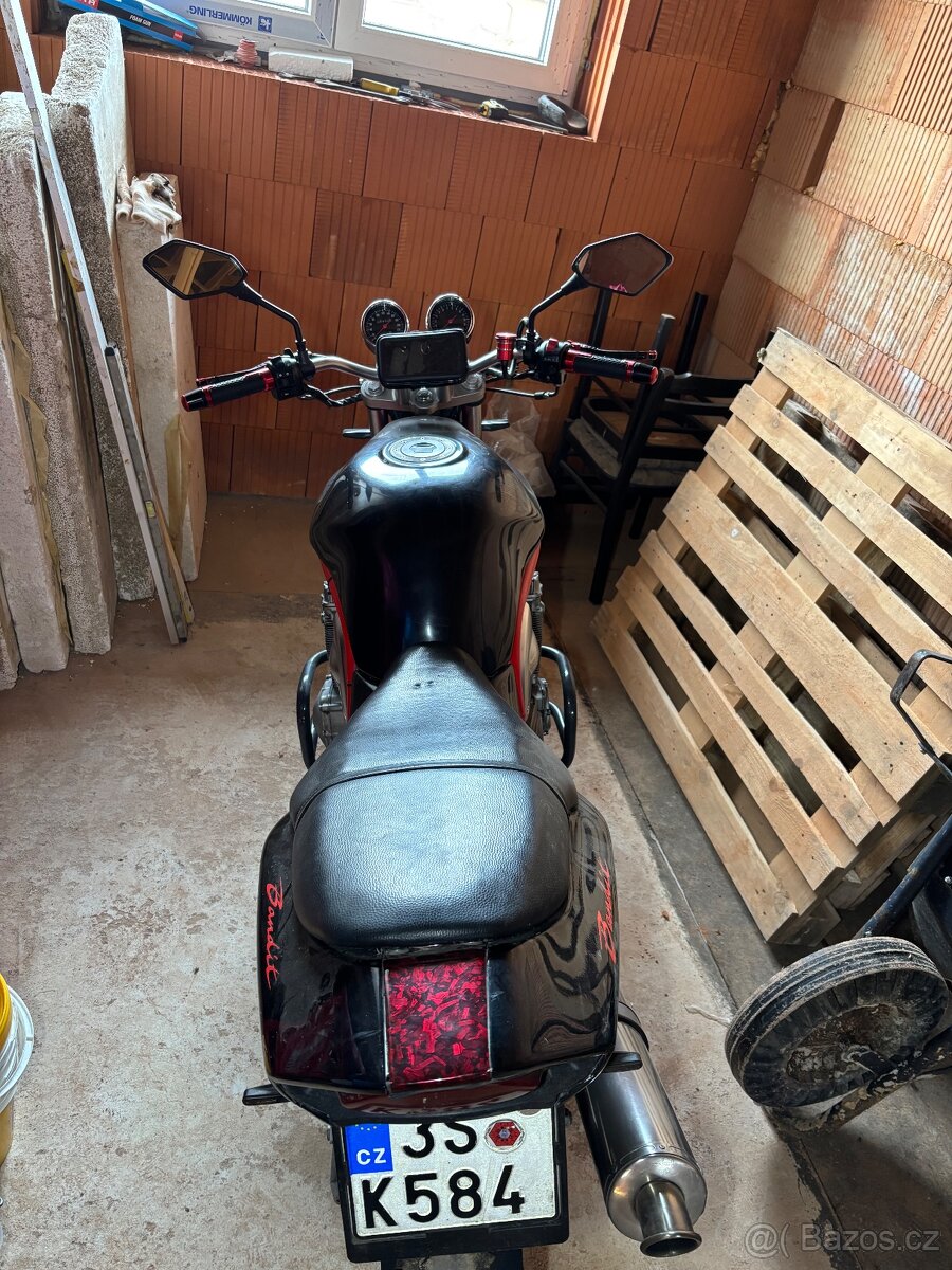 Bandit 600 - 9