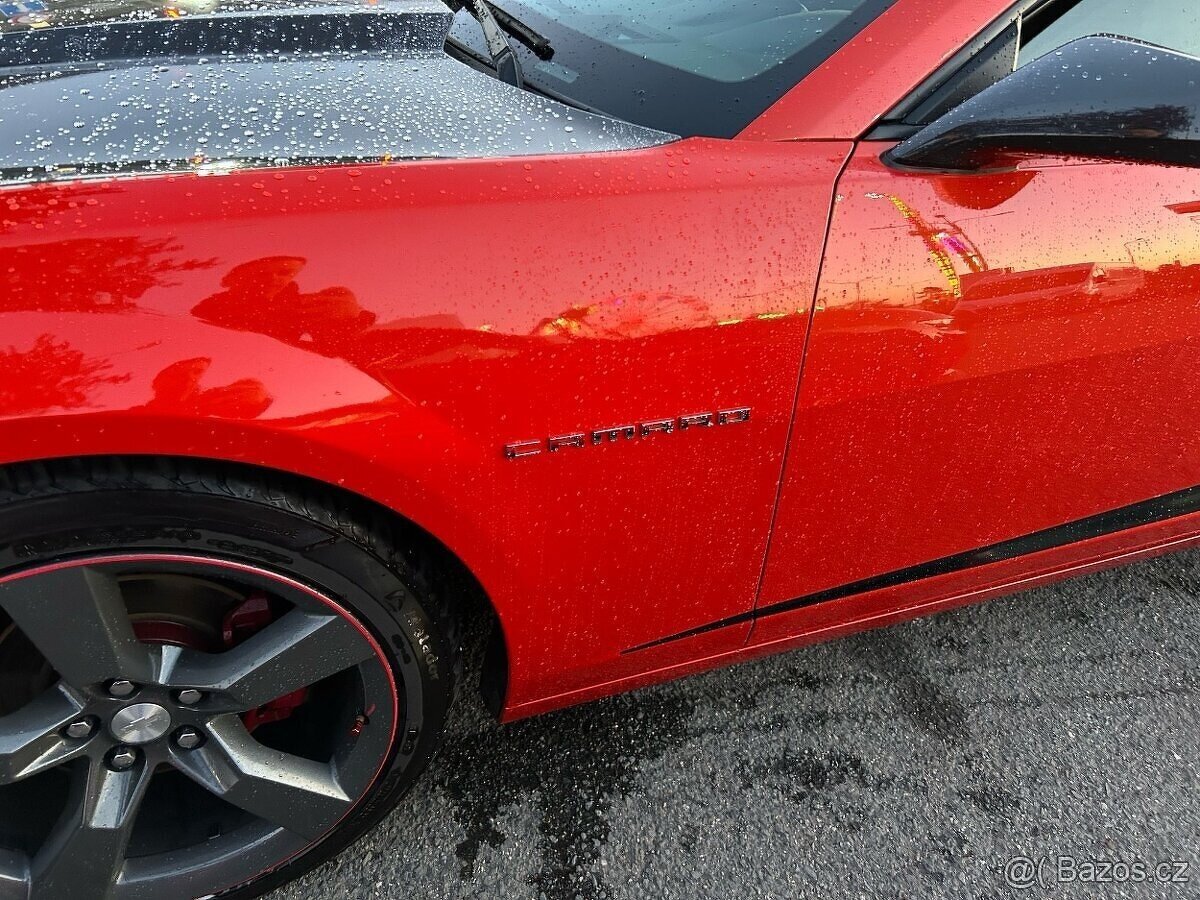 Chevrolet Camaro TOP STAV - 9