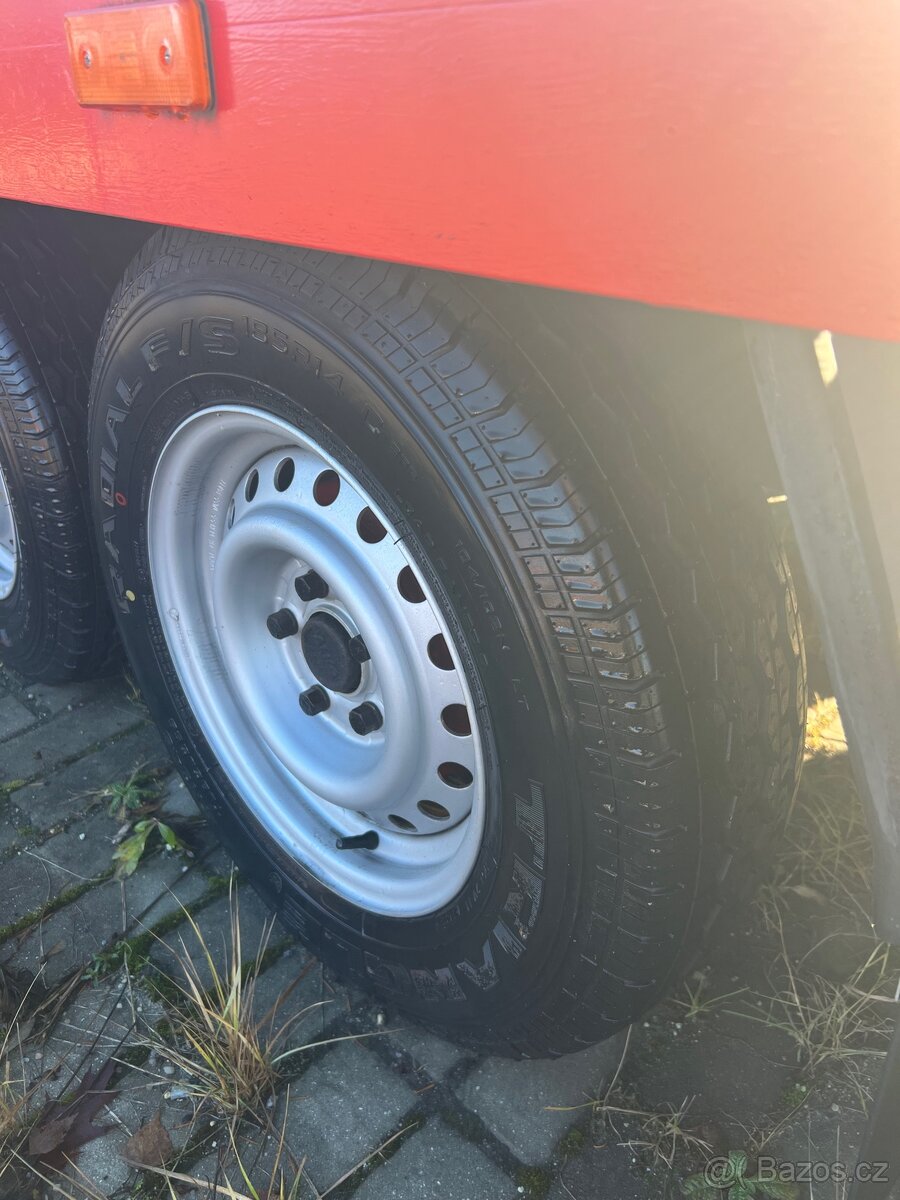 Autoplato 3,5 t. - 9