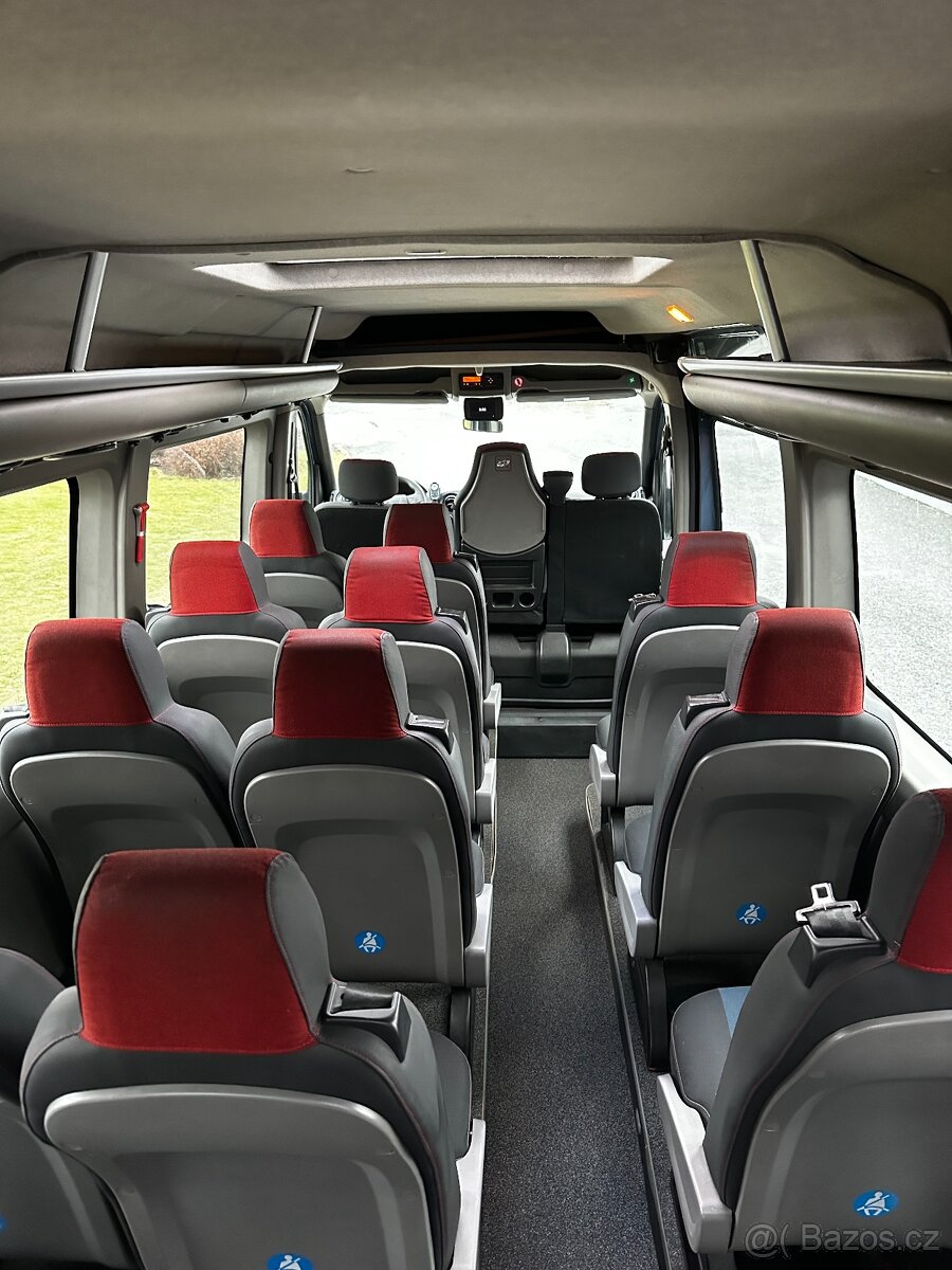 Renault Master 16 mist DPH - 9