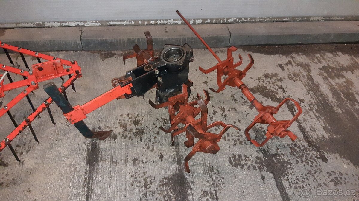 Na VARI, GLOBAL, TERU, MOUNTFIELD /// NÁŘADÍ /// - 9