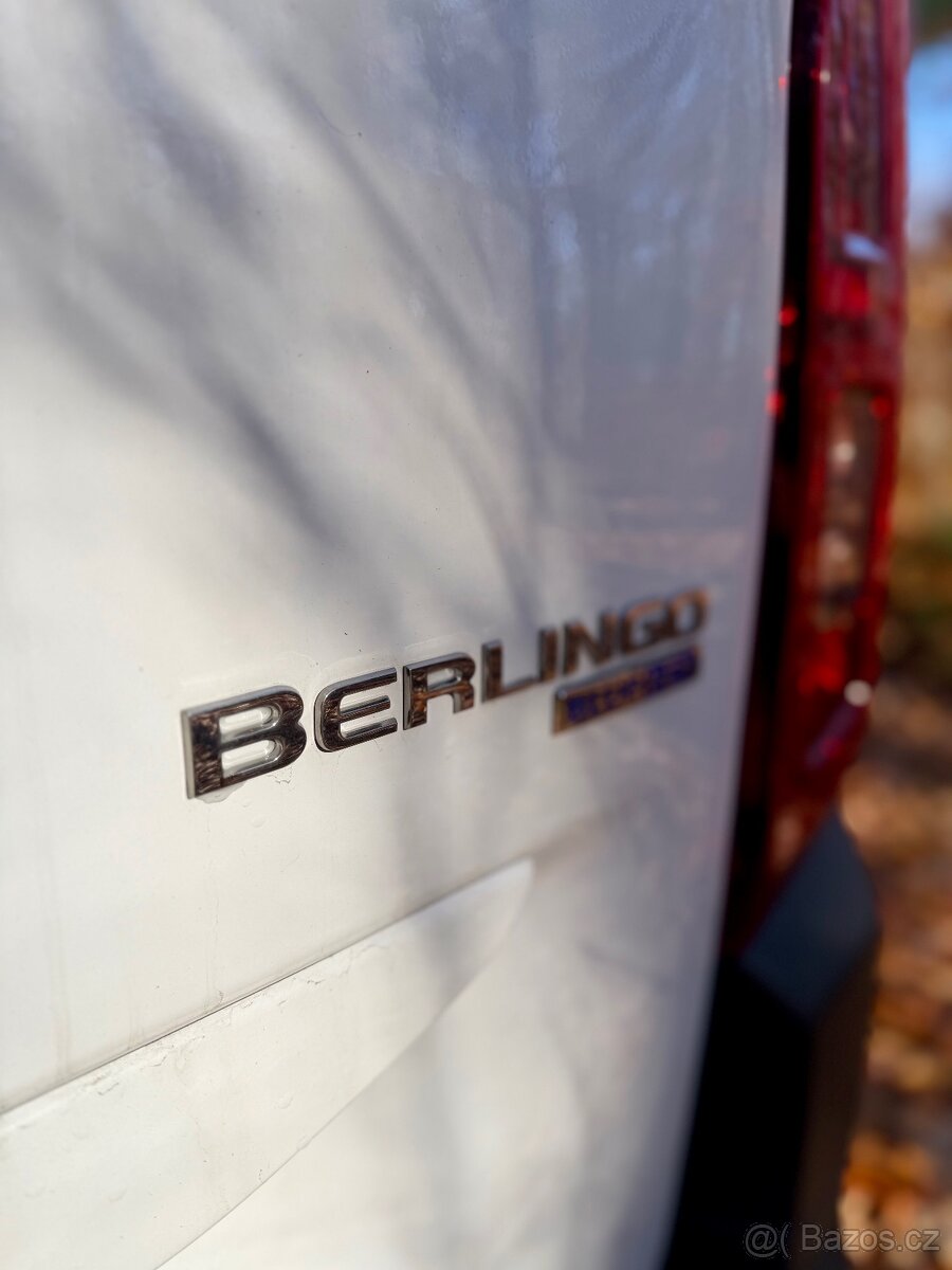 Prodám Citroën Berlingo XTR 1.5 BlueHDi / Automat / 2024 / - 9