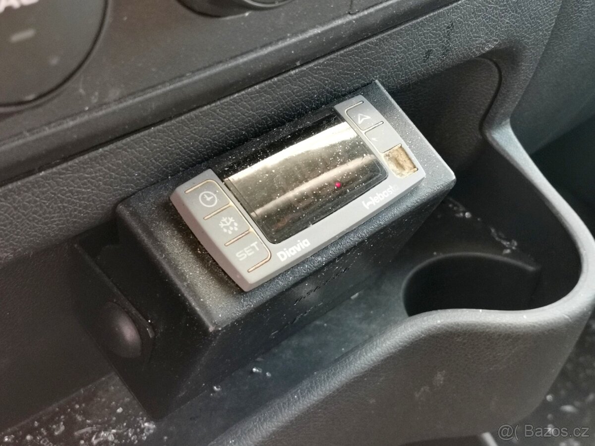 Renault Master 165DCI L3H2/chlaďák - HAVAROVANÉ - 9