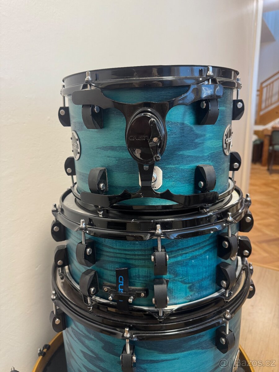 CRUSH CHAMELEON ASH SET + OBALY - 9