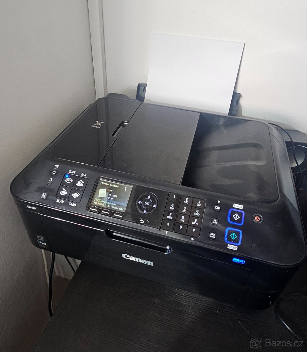 Tiskárna canon - 9