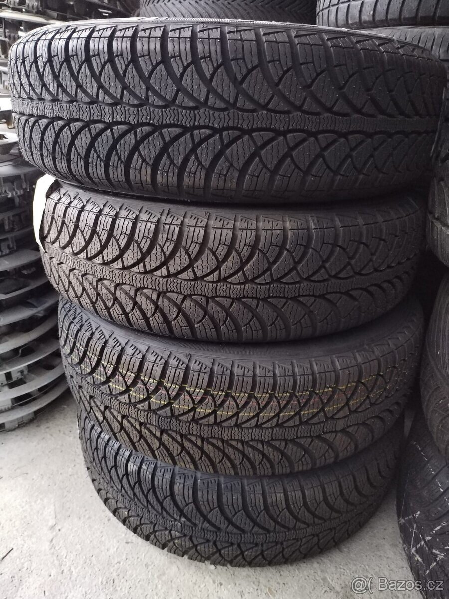 kola SMART TWINGO 4x100 R15 + 165/65/15 185/60/15 - 9