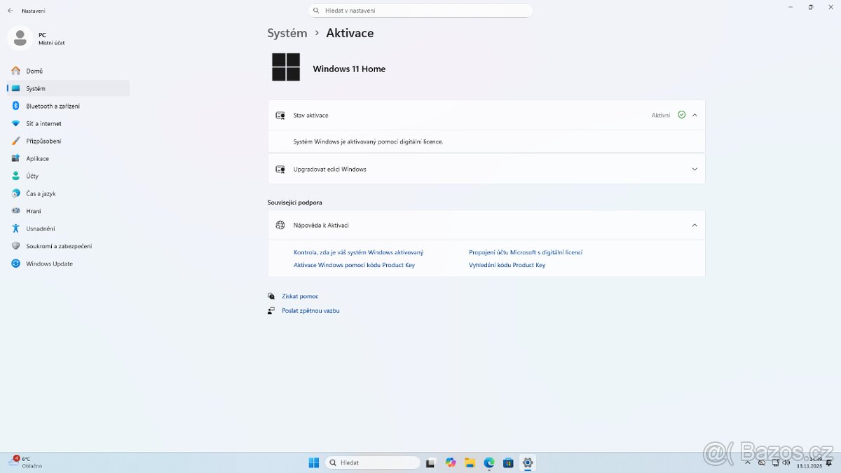 Herní PC - i7 8700 - GTX 1660 SUPER - 16GB RAM - 500GB SSD - 9