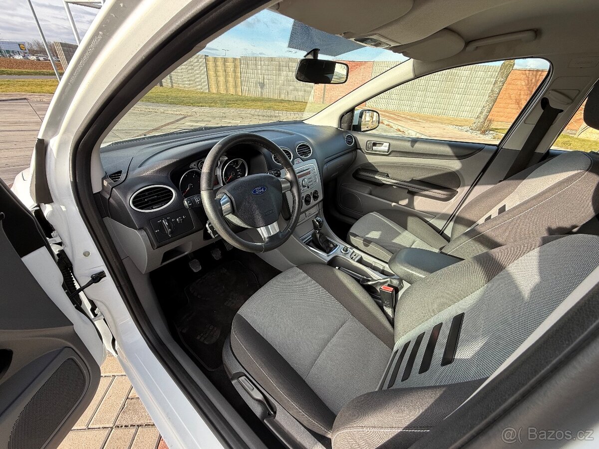 Ford Focus - 2008 - 1.6TDCi 80kW - 249.577Km - 9