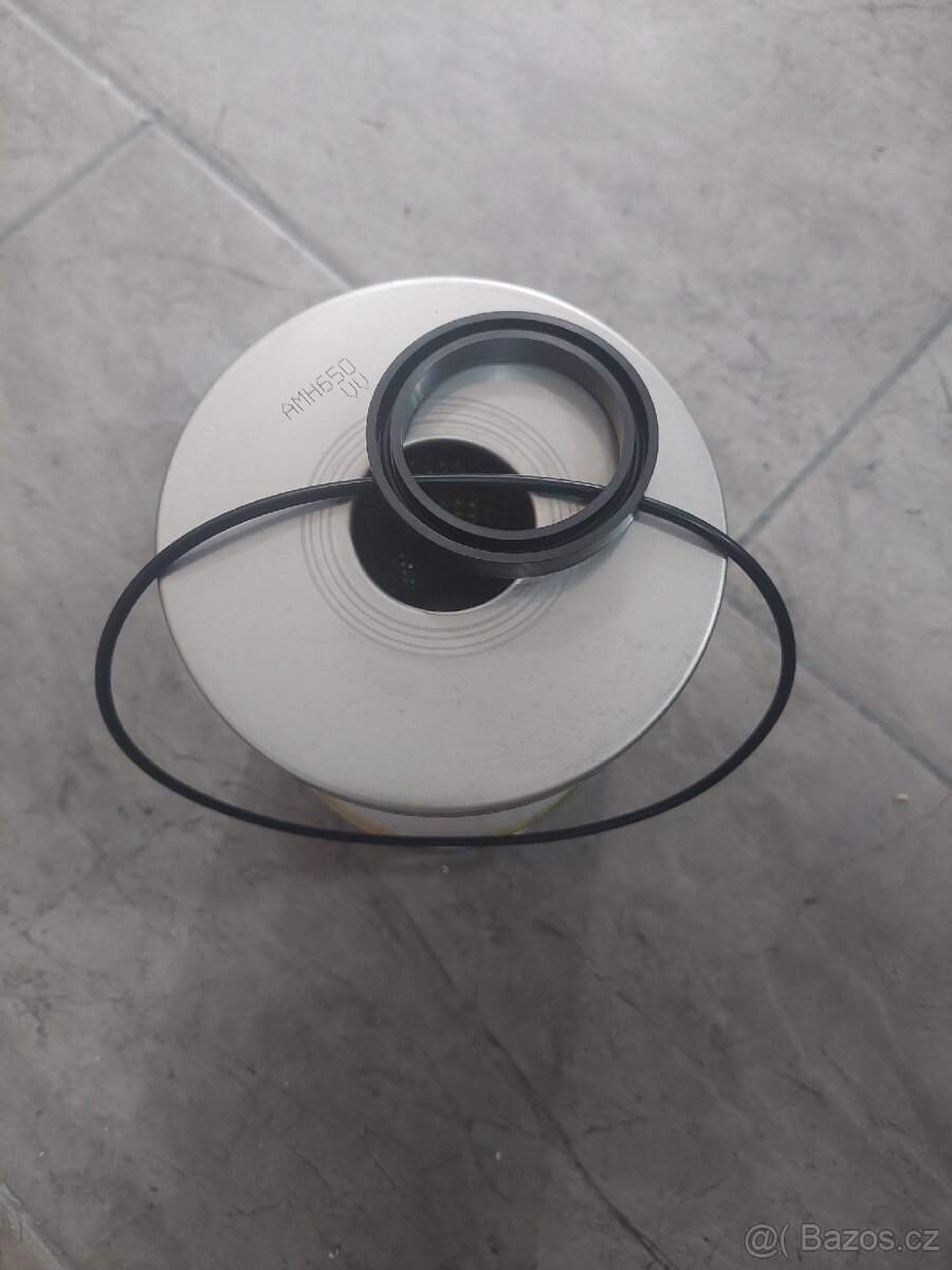 SMC modulární vzduchový filtr - 9