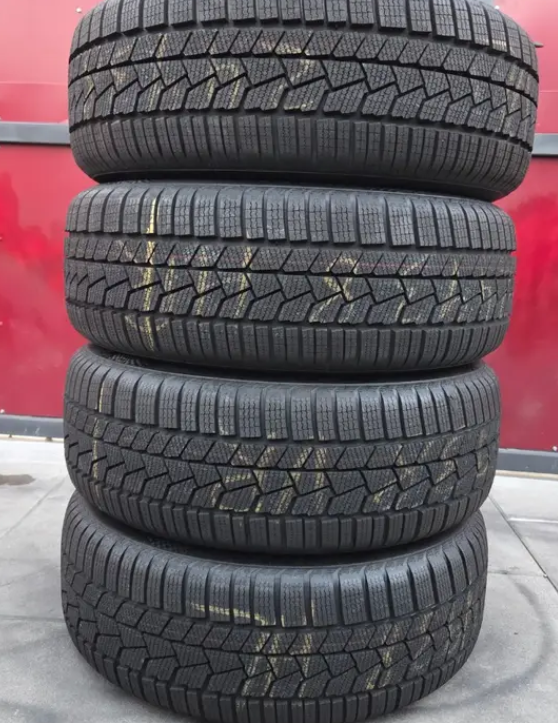 16" -ZIMNÍ OBUTÁ KOLA 5x114.3 HYUNDAI LONIG+ČIDLA - 9