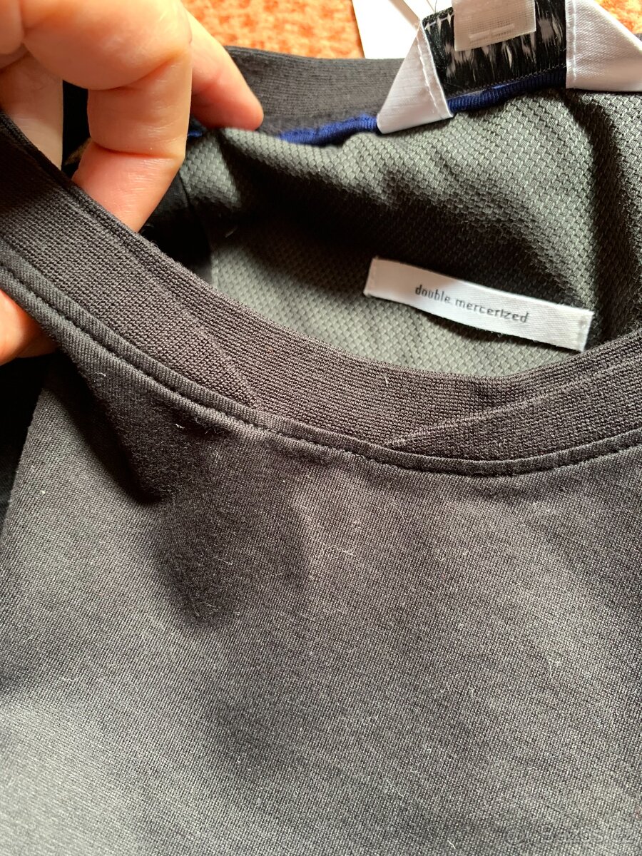 luxusní pánské tričko zn. Calvin Klein - vel. M - nové - 9