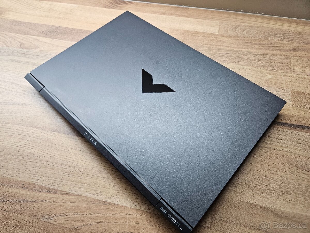 16" 144HZ_HP VICTUS_INTEL i7-12700H_16GB_RTX 3050 Ti 4GB - 9