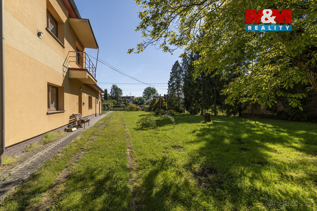 Prodej rodinného domu, 10 840 m², Žabeň - 9