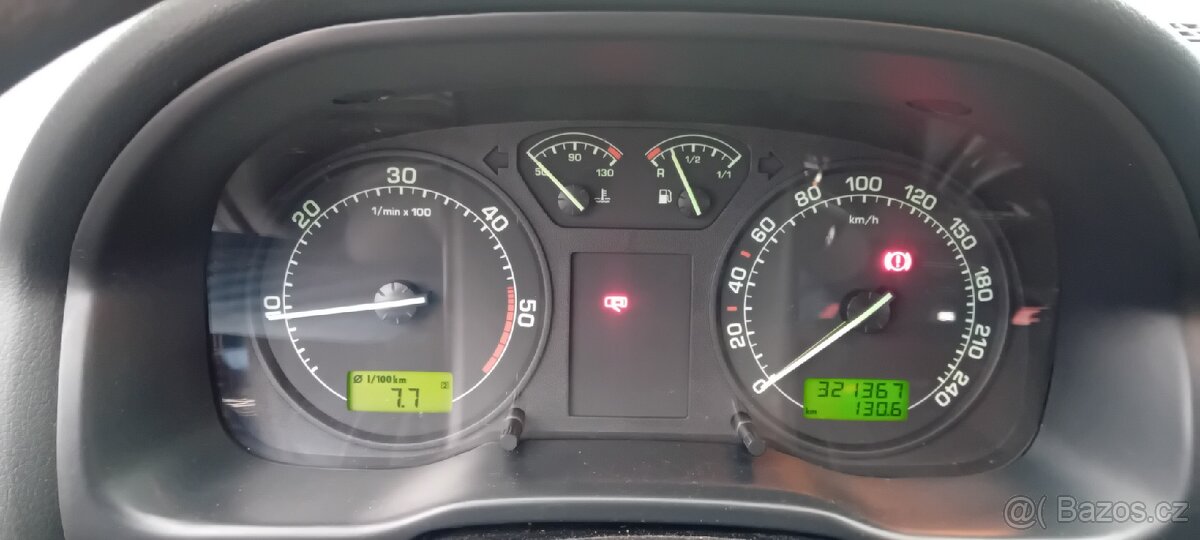 Škoda Octavia Combi Tour 1.9 Tdi Pd 2007 - 9