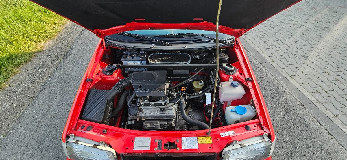 Škoda felicia 1.3 mpi - 9