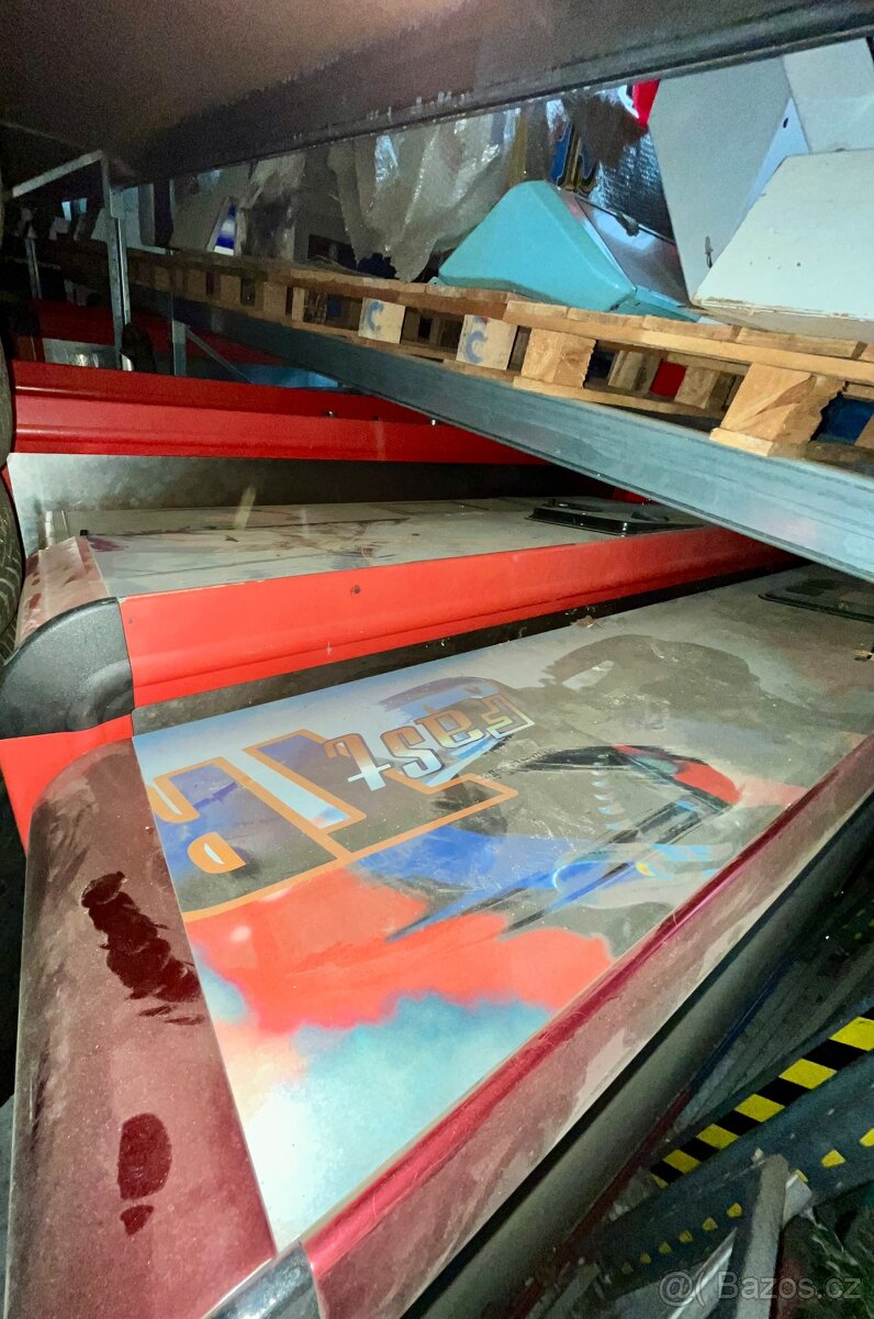 Herní automaty, simulátory, videosimulatory - 9