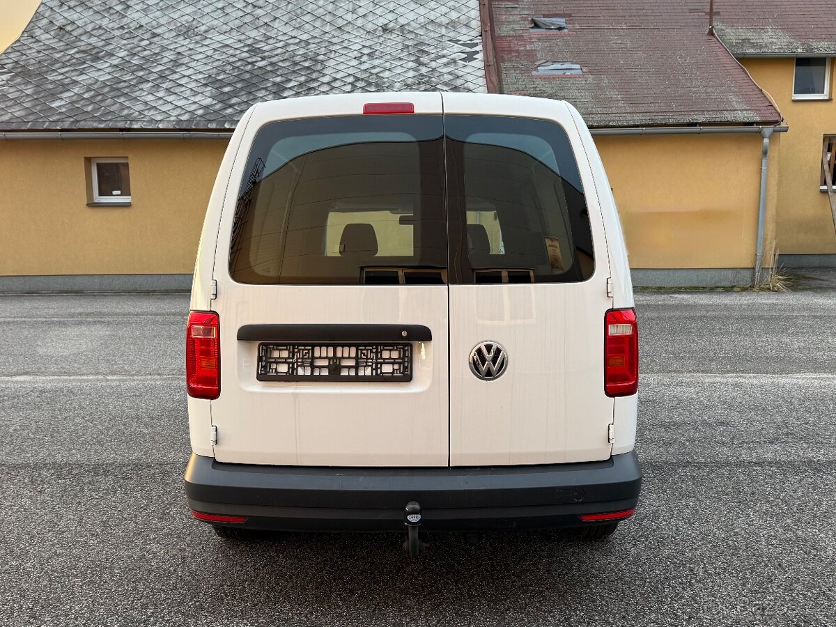 Volkswagen Caddy Maxi 1.0 TSI 75tkm - 9