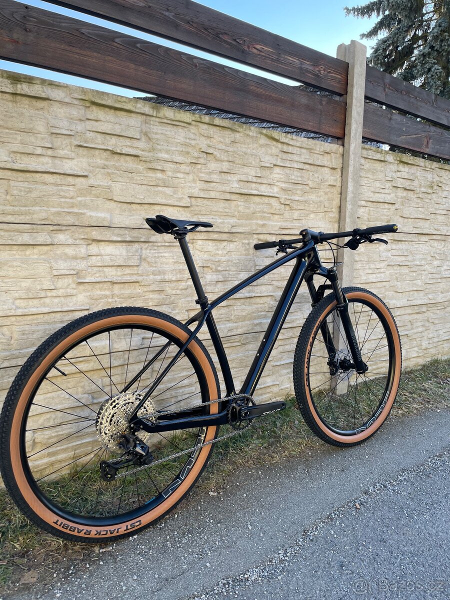 Horské kolo Carbon 29” - 9