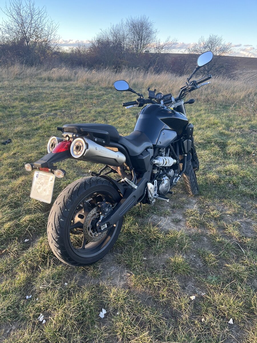 Yamaha MT03 660 2009 - 9