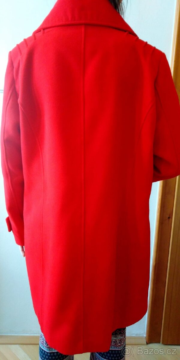 Dámský kabát Marisota, vel. 48 - 9