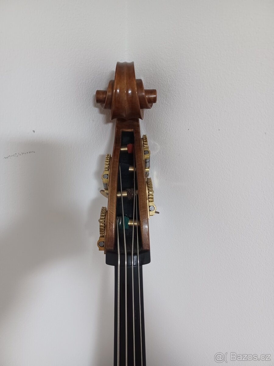 Kontrabas celomasiv 3/4 - 9