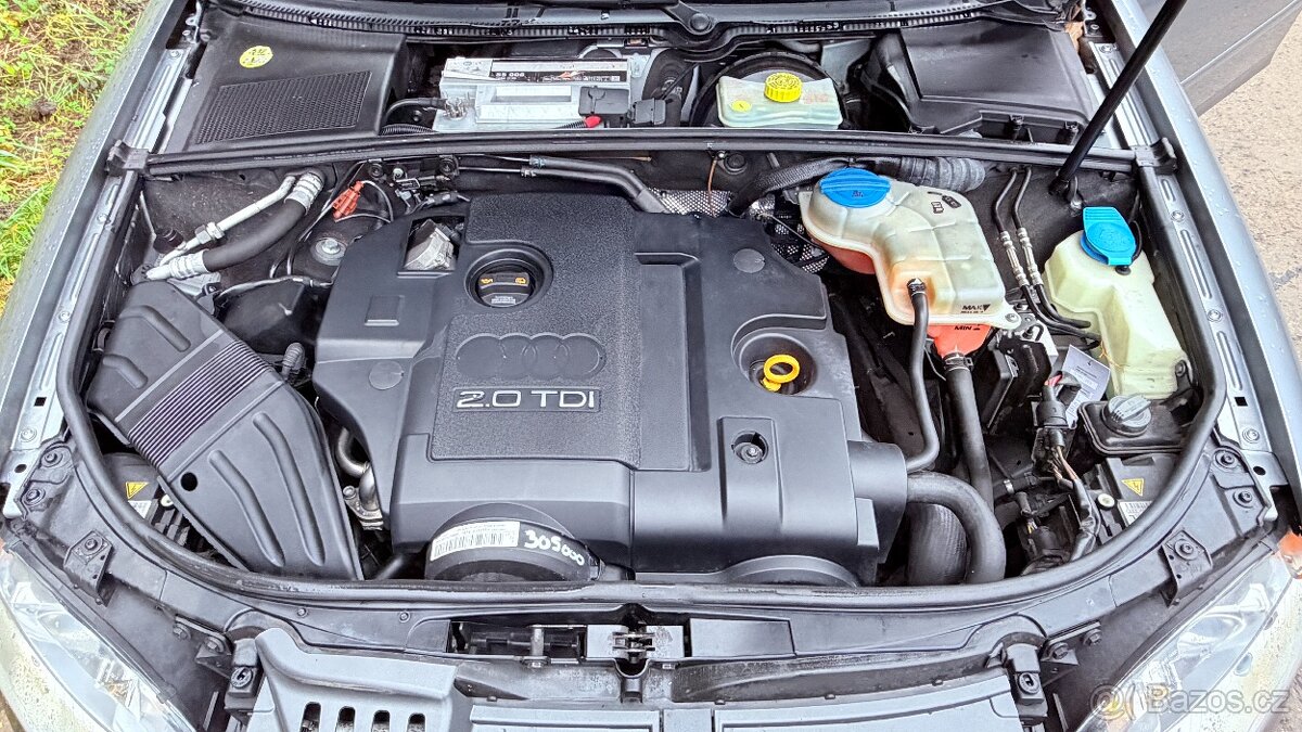 Audi A4 2.0 tdi Quattro - 9