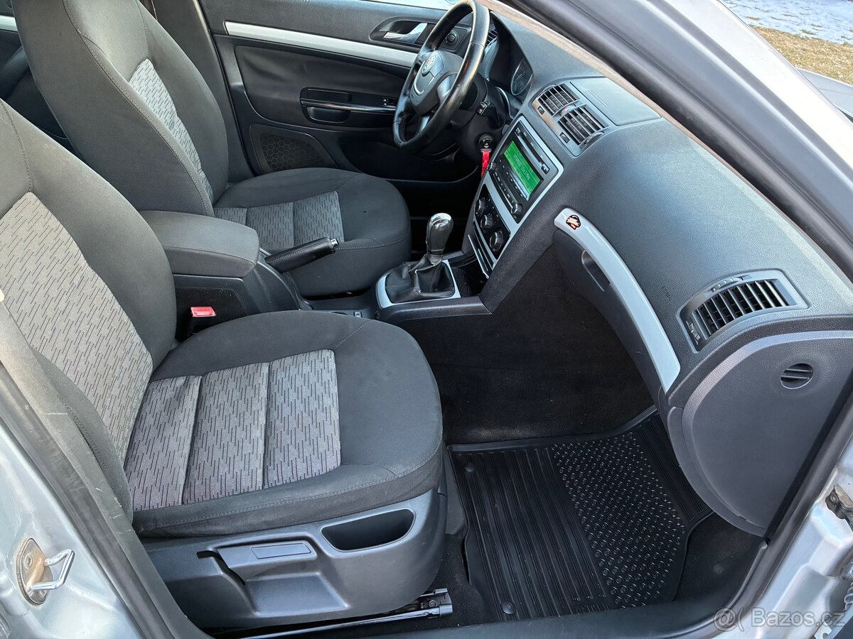 Škoda Octávia II 1.9 TDI 77 kW - 9