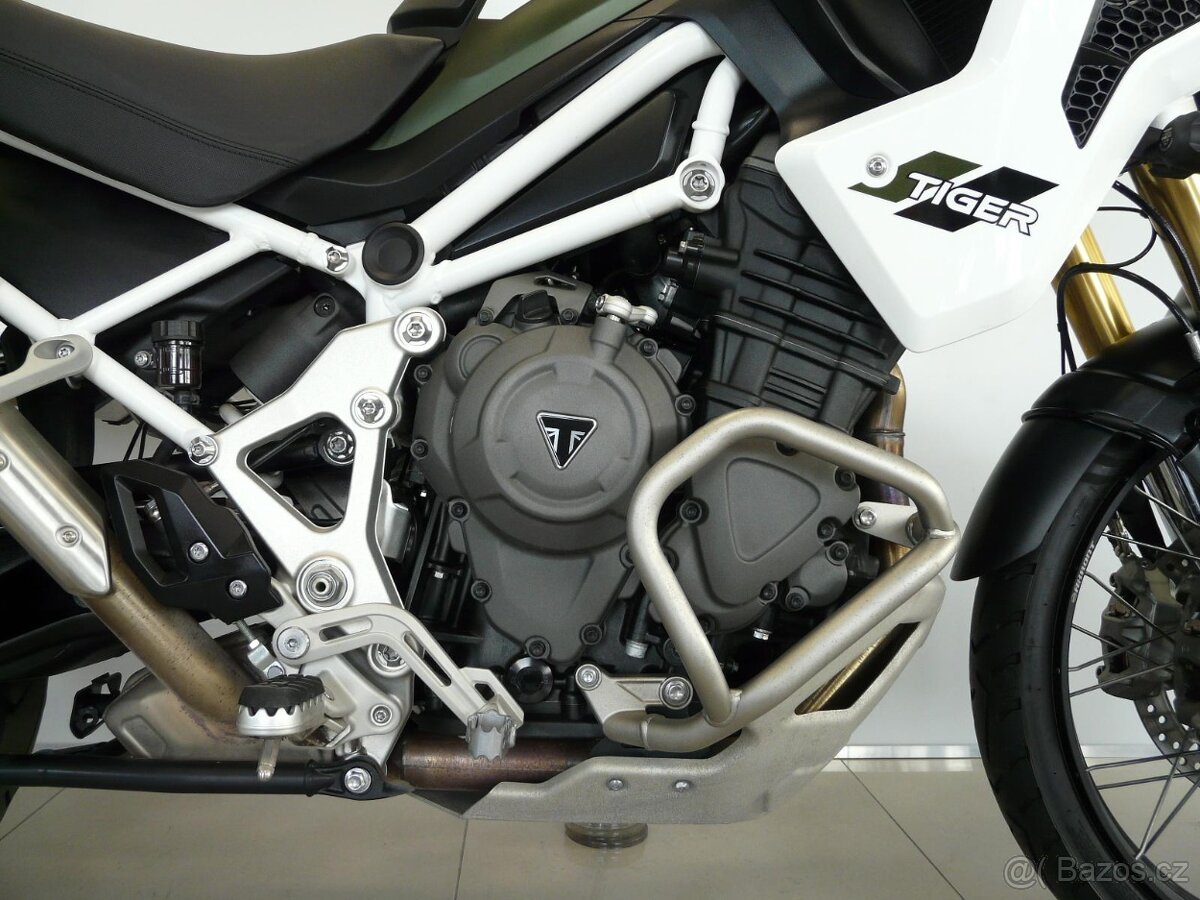Triumph Tiger 1200 Rally Pro - 9