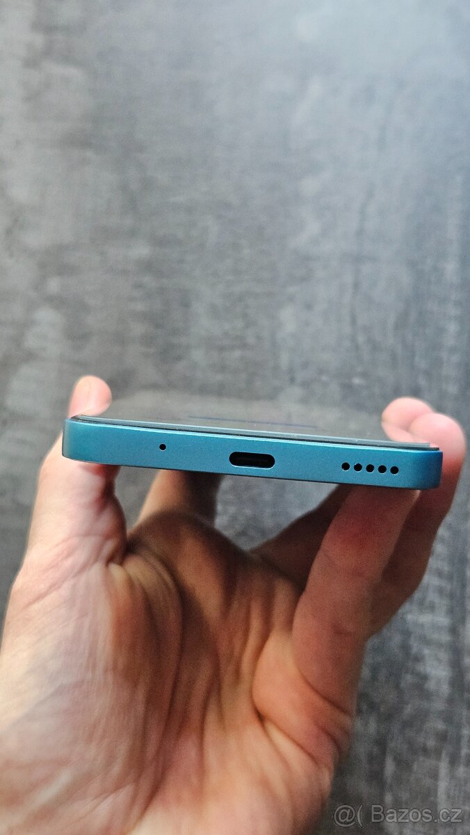 HONOR 90 Lite 5G 8GB/256GB modrá - 9