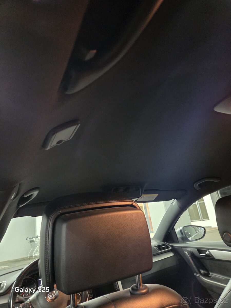Volkswagen Passat B7 Alltrack - 9