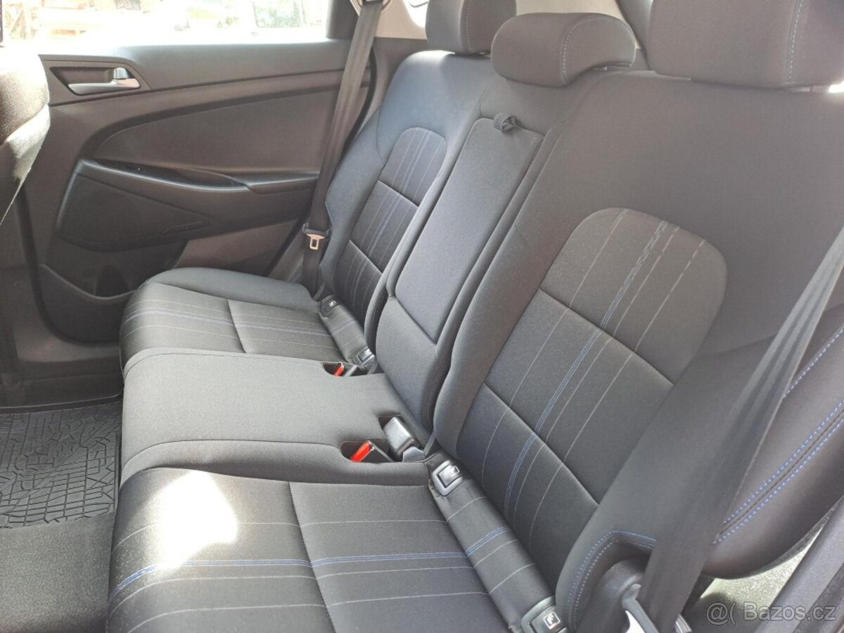 Hyundai Tucson, 100 kW - 9