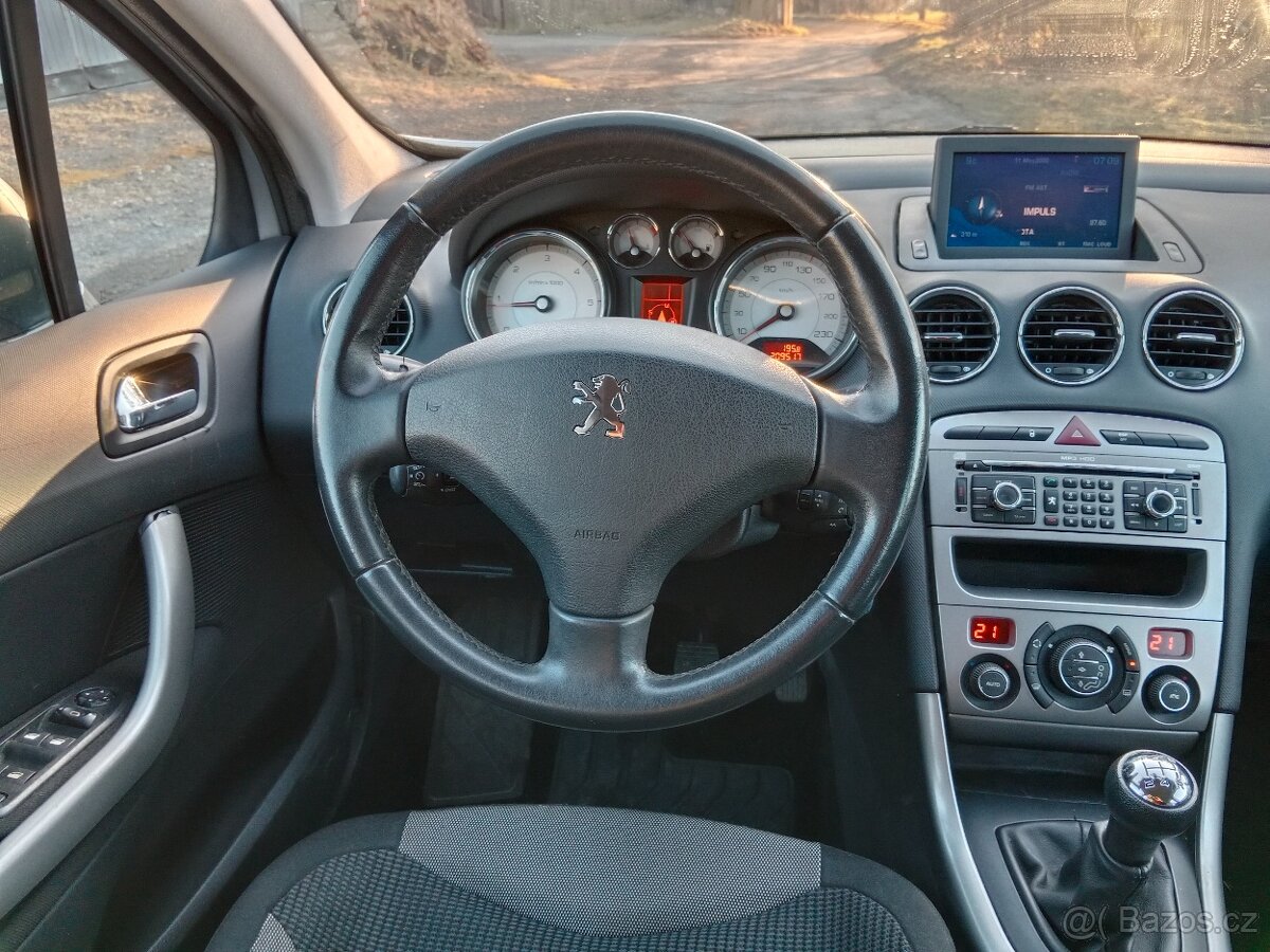 Peugeot 308 Feline - 9