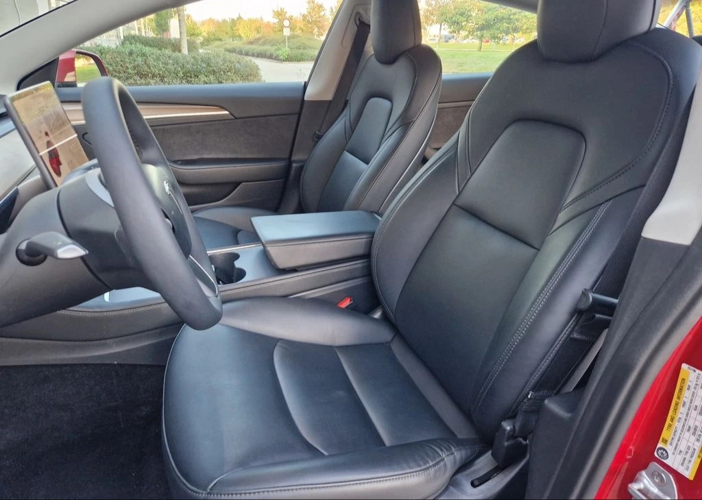 Tesla Model 3, SR+, LFP, TČ, DPH, 2x pneu - 9