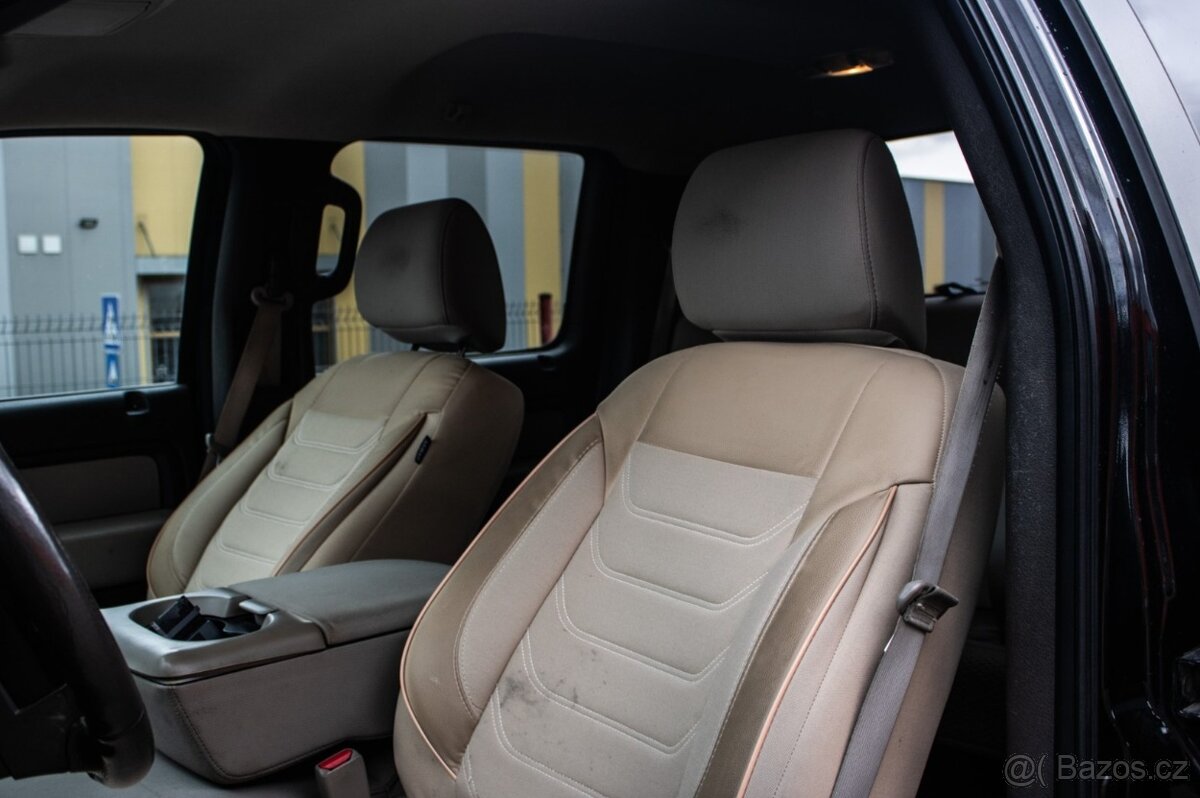 Ford F-150 5.4 V8 236kW - 9