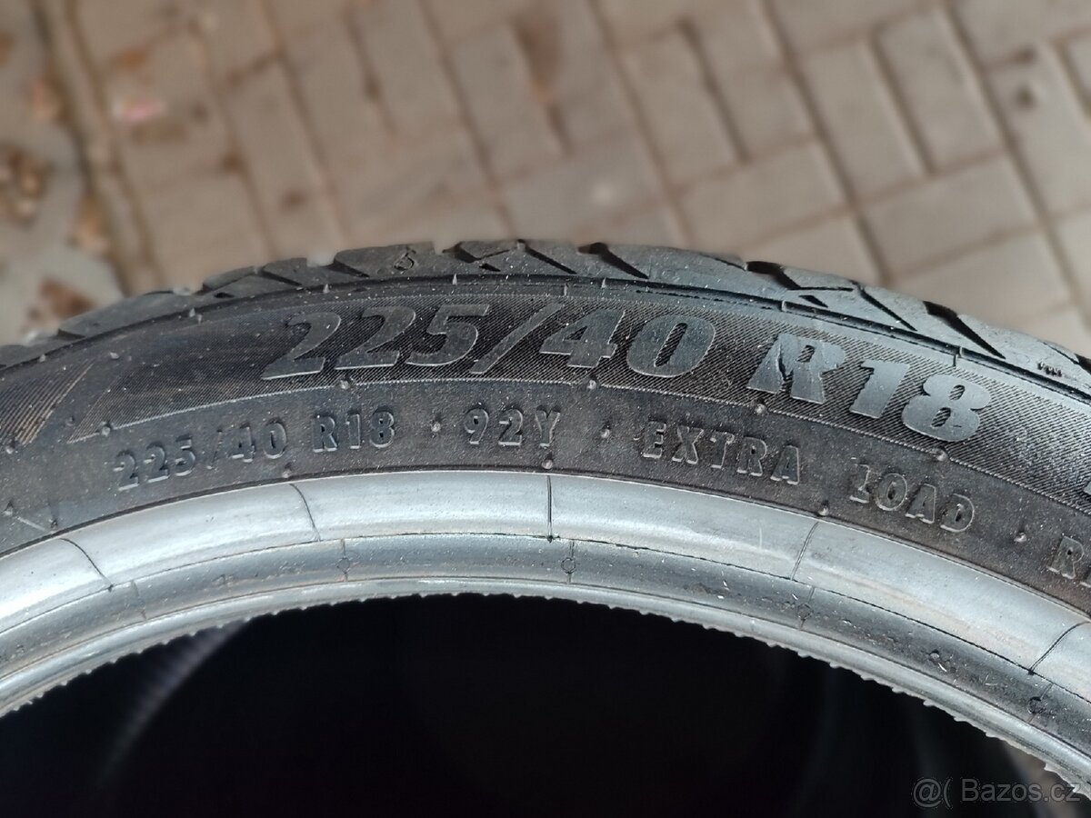 Sada Matador letní 225/40 R18 - 9