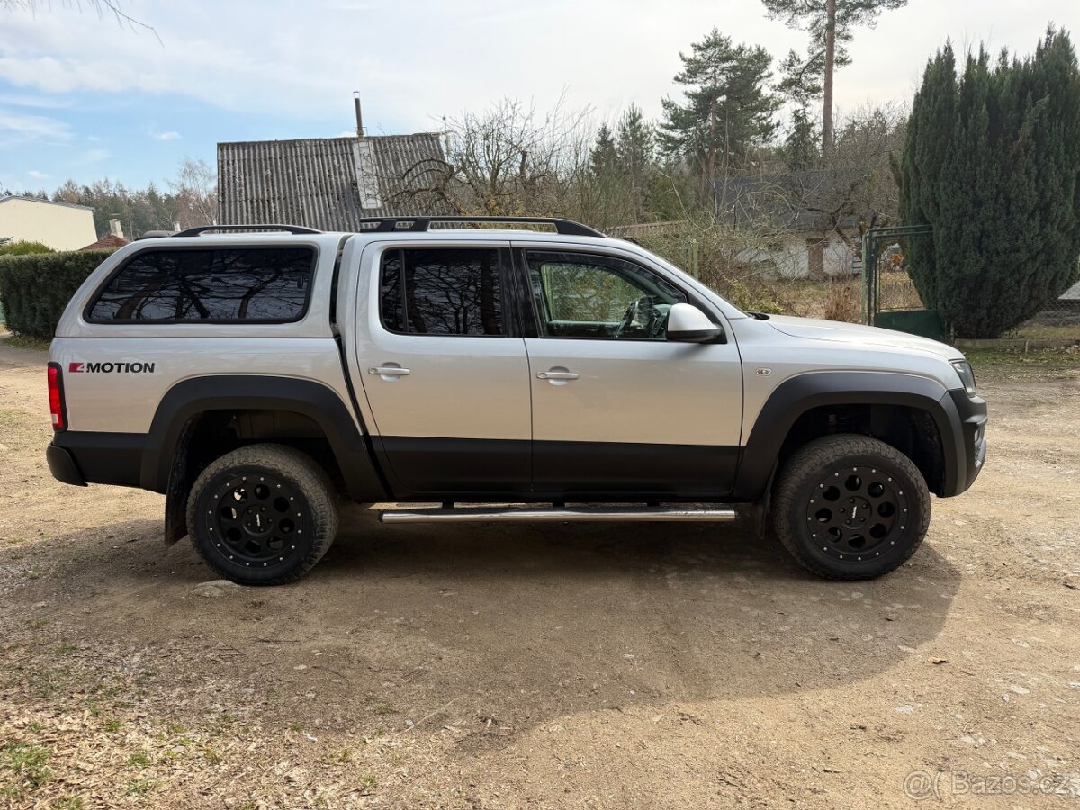 VW Amarok 3,0V6 ,190kw,2018 - 9