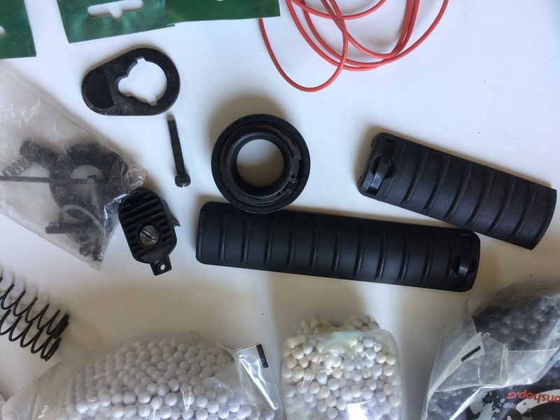 Airsoft vybavení a díly - 9