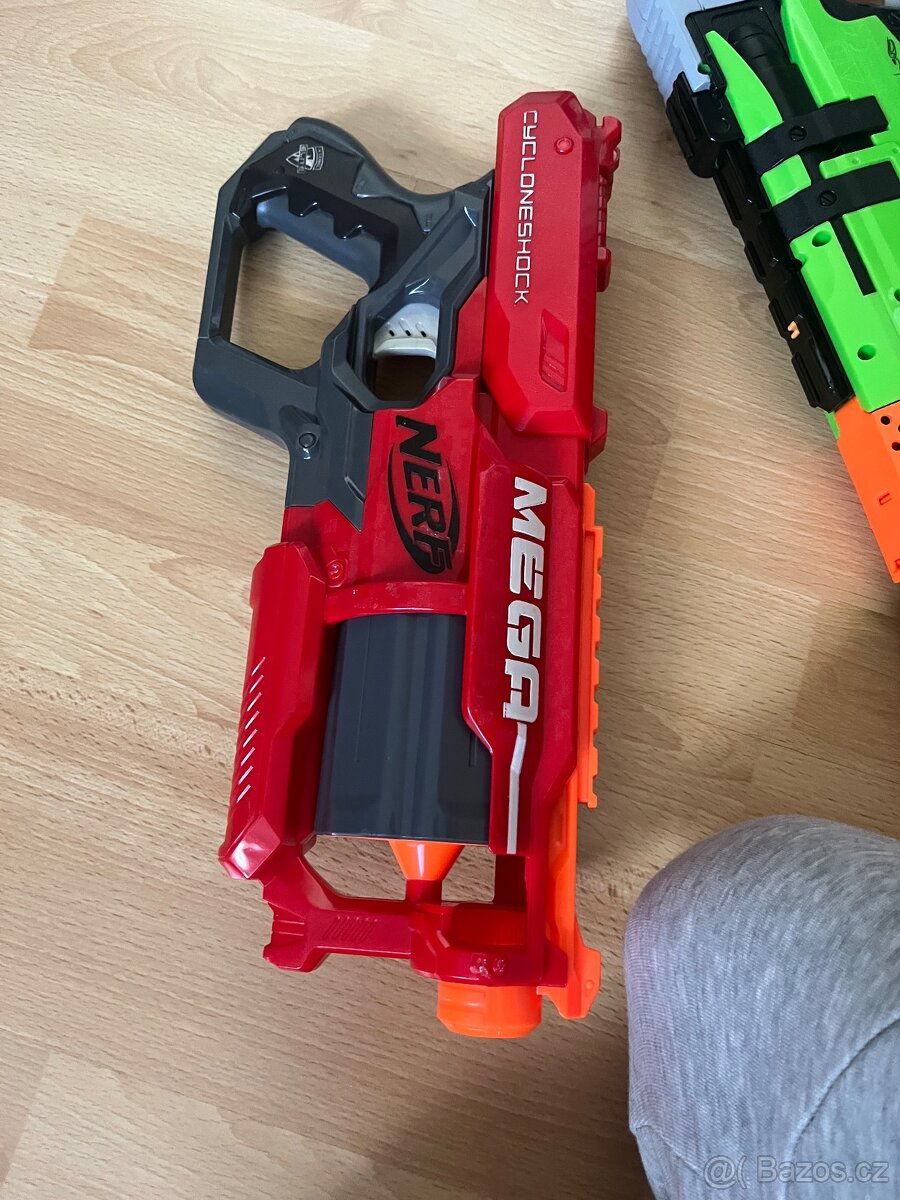 Nerf pistole a příslušenství - 9