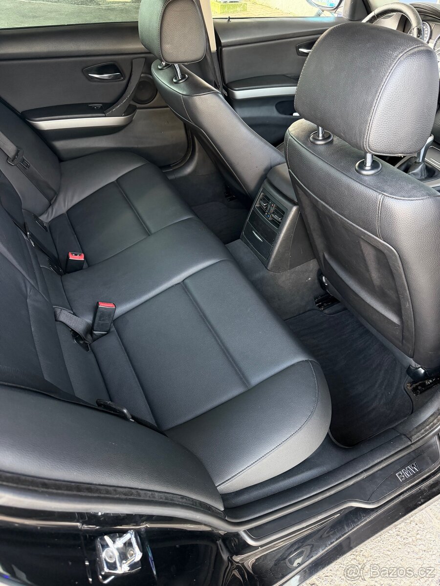 BMW 320d E91 120kw - 9