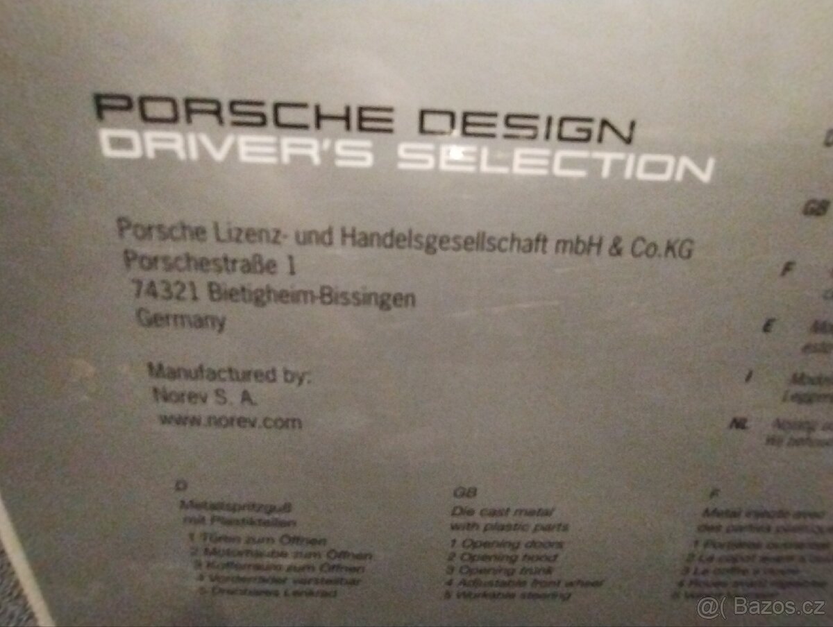 Porsche Panamera 4S 1/18 - 9